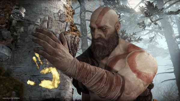  갓 오브 워 God of War v1.0.12 업데이트 pc