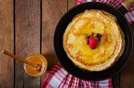  글로벌한 프랑스 대표 국민간식 CRÊPE 크레프 (크레페) !