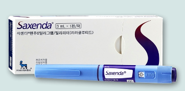  다이어트약 - 삭센다 효과, 사용법과 장/단점