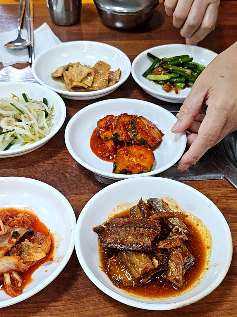 우성식당 대표 사진