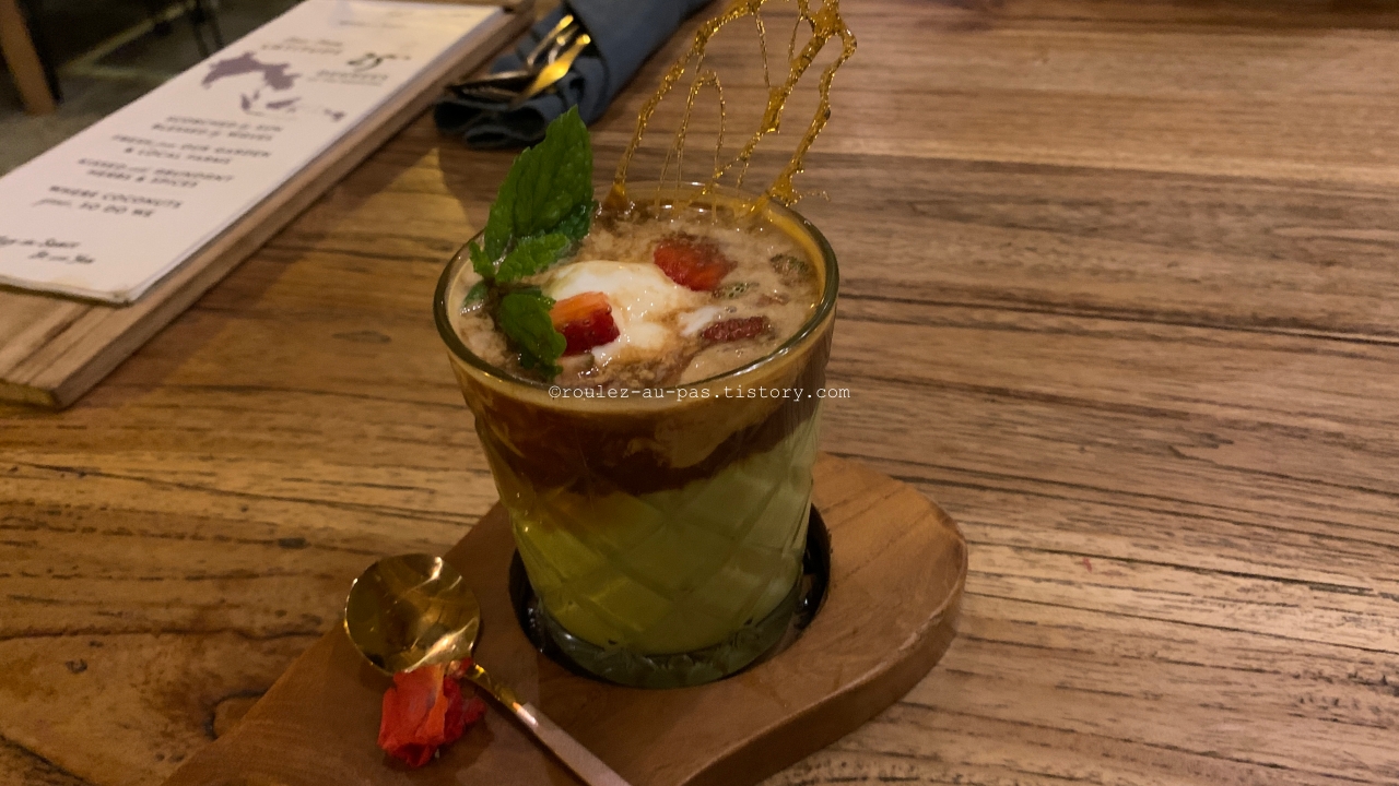 BALI-UBUD-MUDRA-AVO AFFOGATO