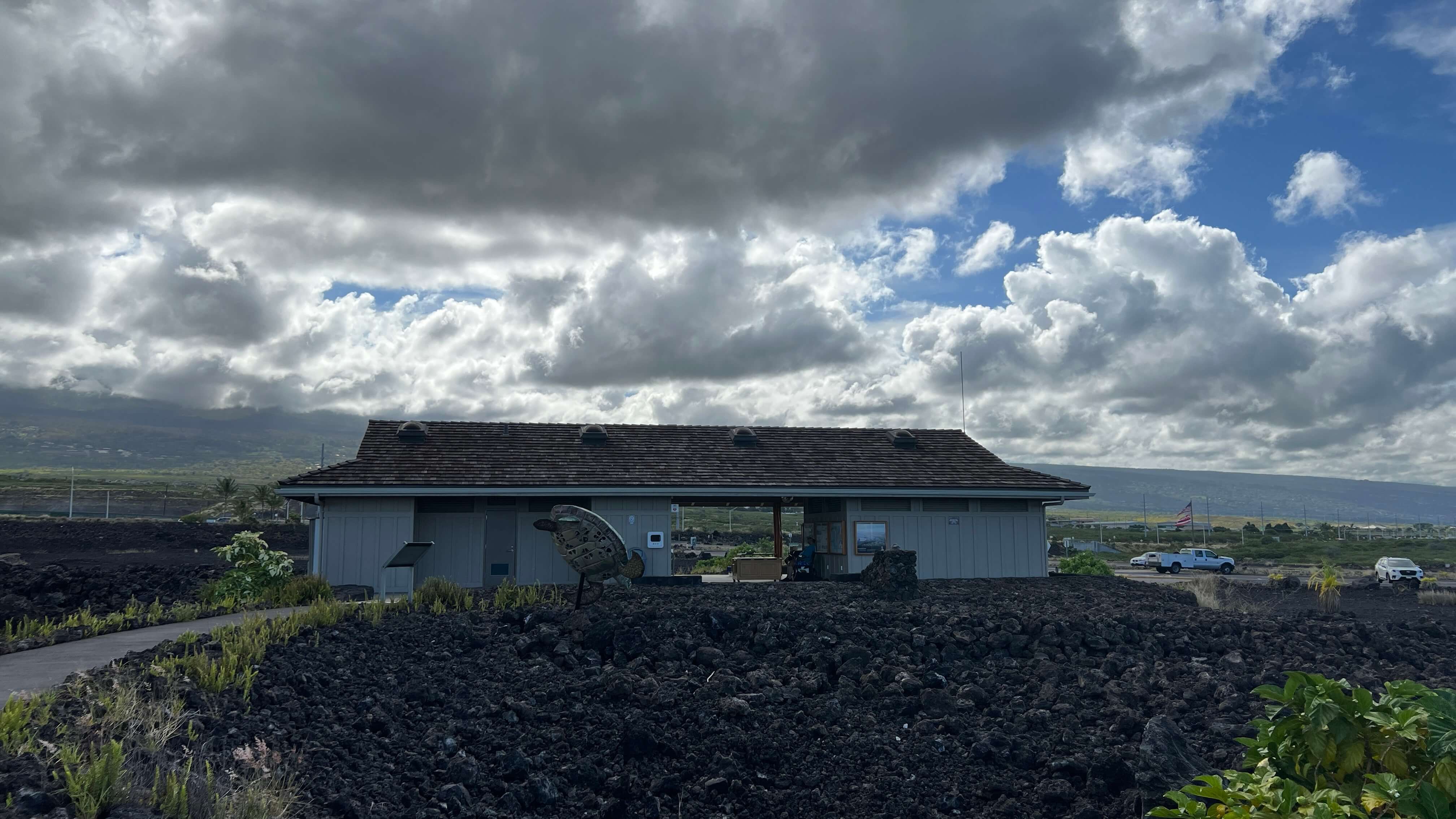 Kaloko-Honokōhau National Historical Park