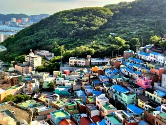 부산 감천문화마을 벽화마을 맛집 뷰포인트 베스트5_17