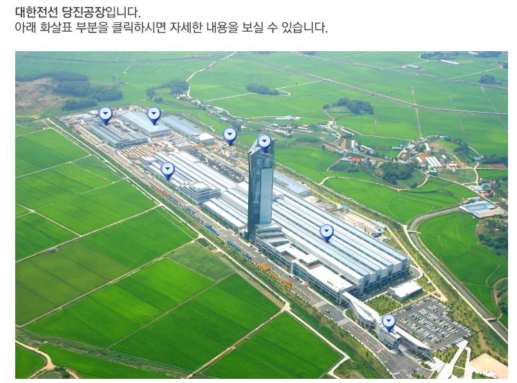  대한전선 주가 하락 신호일까