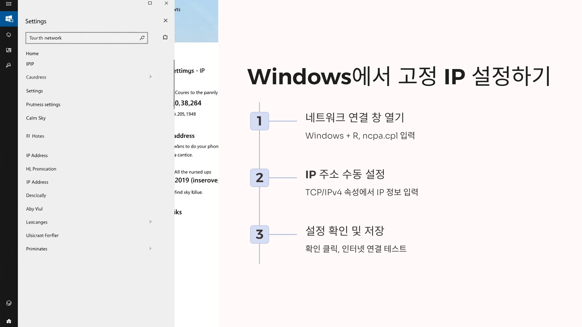 IP-주소-고정-설정-방법