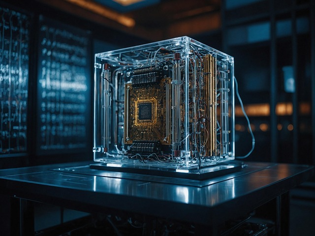 CPU