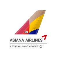 아시아나항공 홈페이지