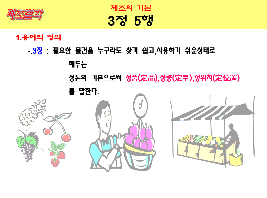  현장사원 품질 교육 자료