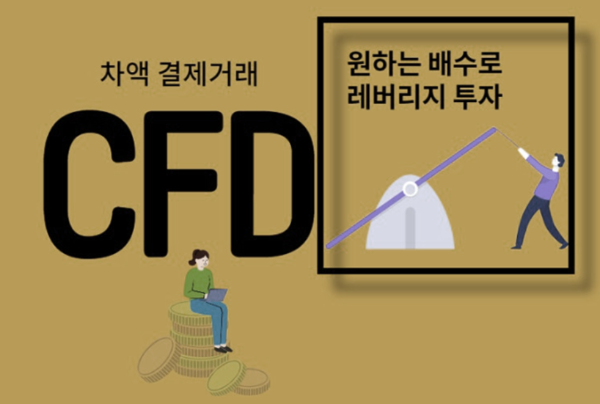 CFD 차액결제거래