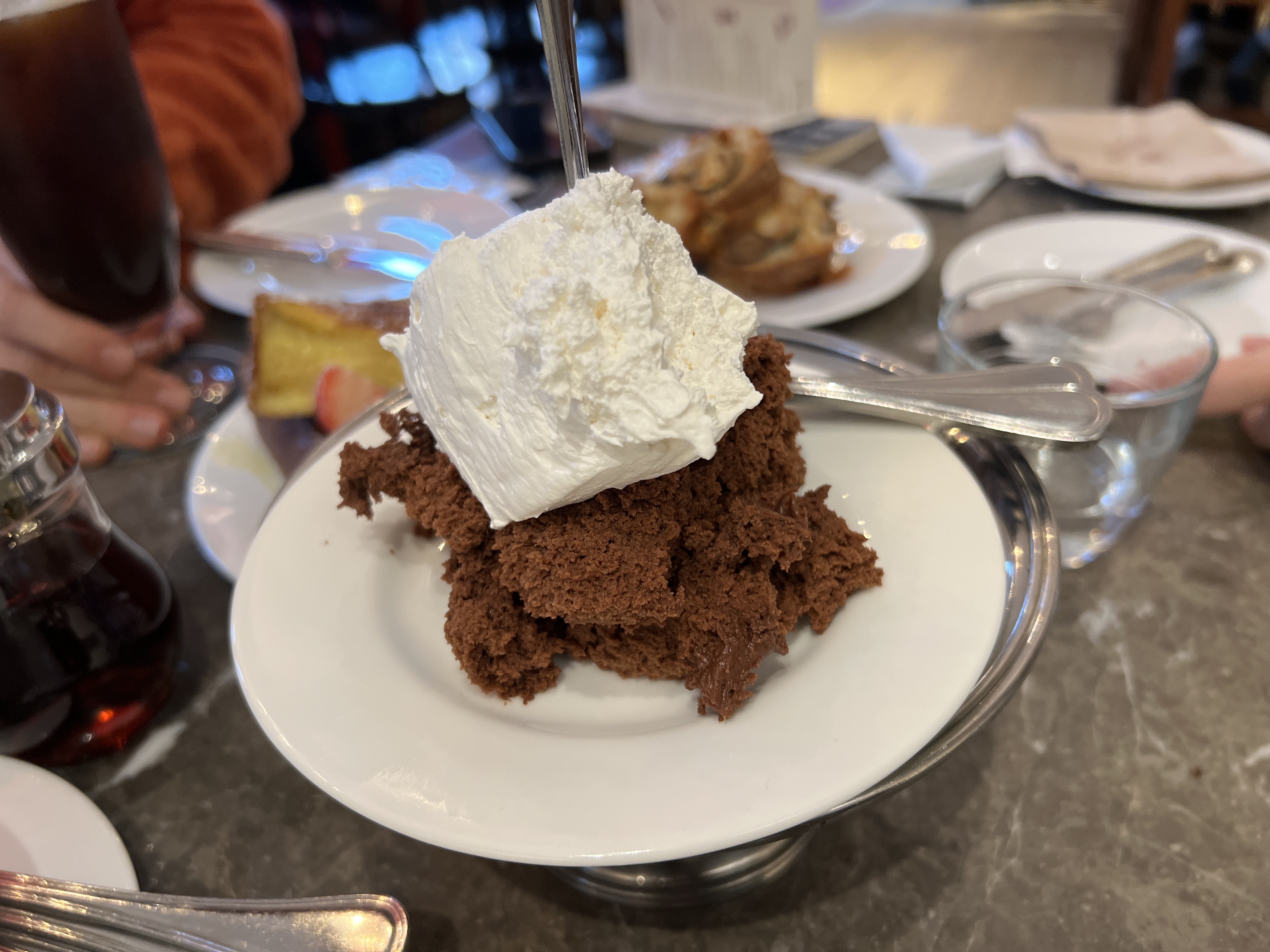 압구정 부베트 오뚜기회장님도 좋아하는 브런치 맛집