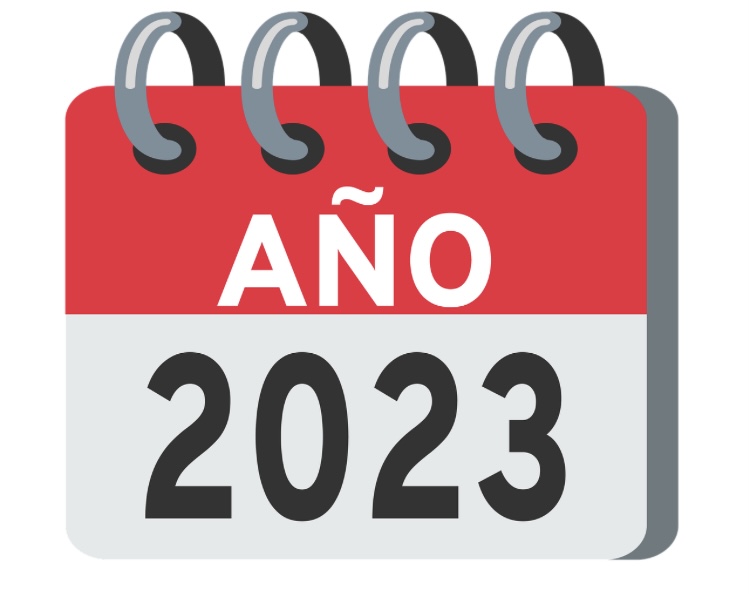 2023년 달력