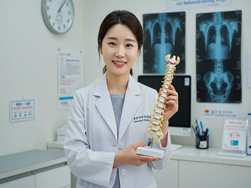 90%가 수술 없이 낫는다? 허리디스크의 비밀