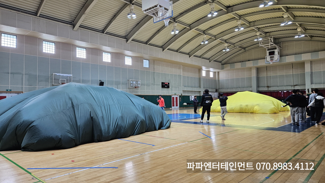  강원도 원주 평원중학교 체육대회 대행 업체 이벤트회사 청소년행사 전문 이벤트업체