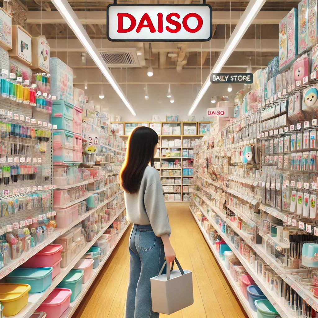 다이소