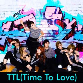  티아라, 초신성 TTL (Time To Love) 듣기/가사/앨범/유튜브/뮤비/반복재생/작곡작사