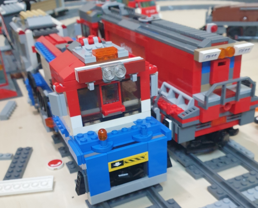 emd (재생) EMD-GT18B-M 한국철도공사 2