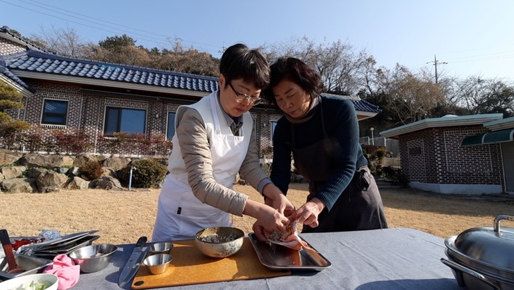 한국인의밥상-통영-물메기탕
