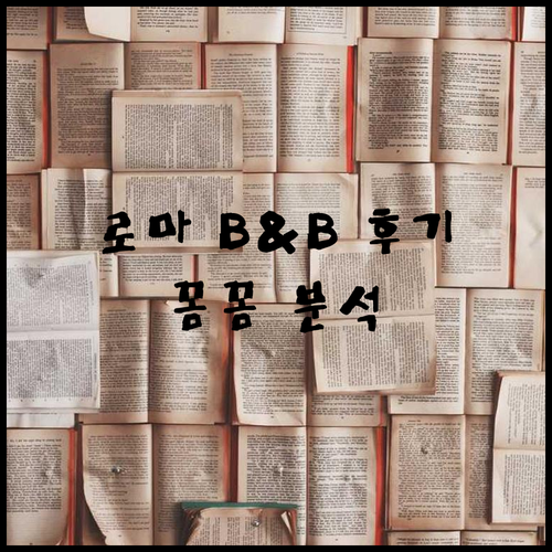 로마 B&B 호텔 산 로렌조 테르미니
