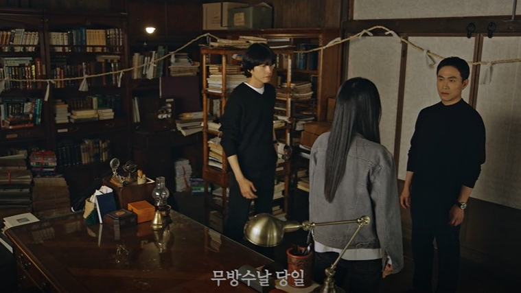  [드라마] SBS 금토드라마 '악귀' 11회: 악귀 이름은 향이, 줄거리, 요약 정보, 후기, 12회 예고편