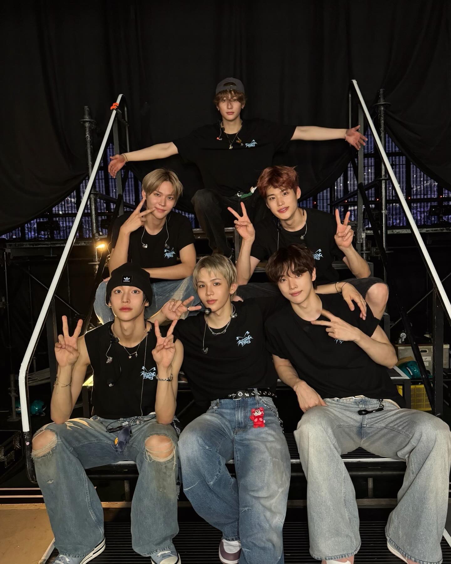 20240511도쿄라이징데이팬콘2일차타로소감트위터가족사진