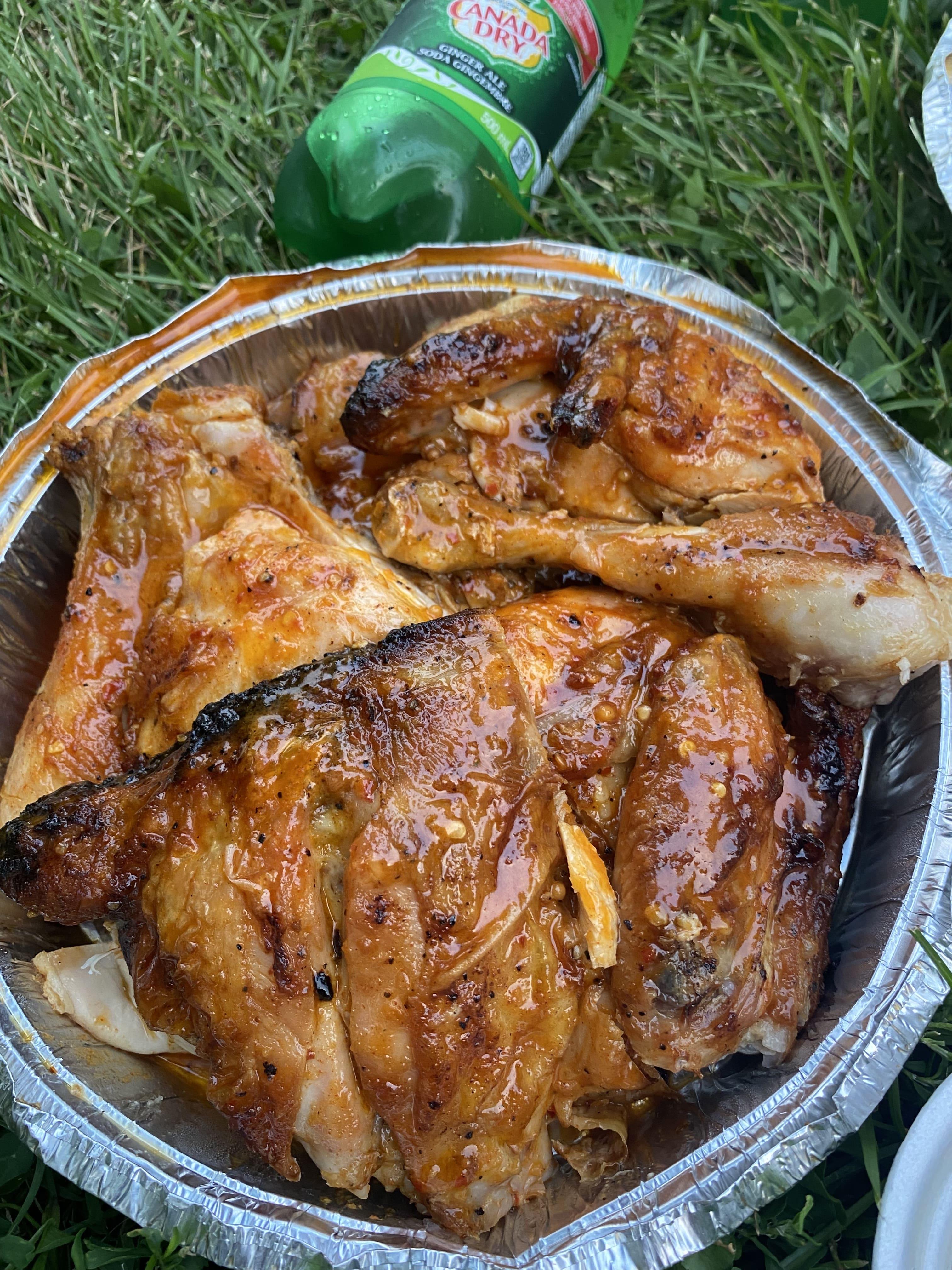 포르투갈 치킨