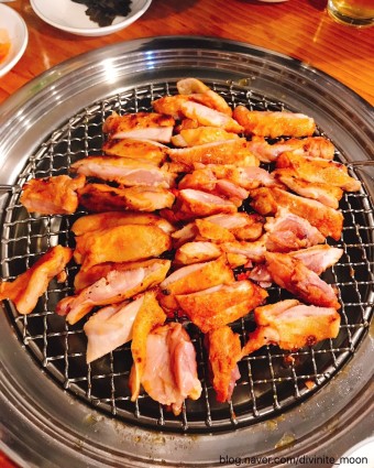 닭갈비