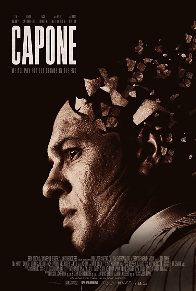  카포네(Capone, 2020) 예고편