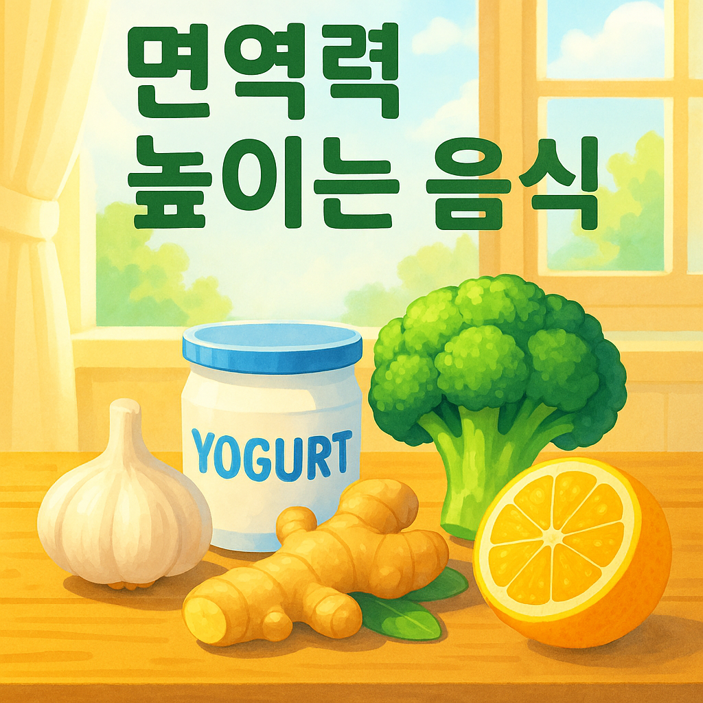 면역력