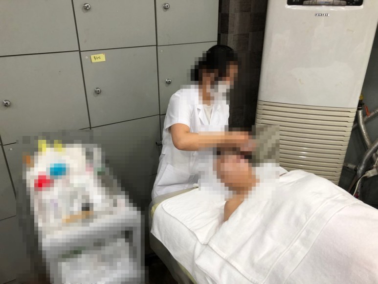 [연구보고] 천안대학교 뷰티케어인증 및 단기재산작성 4