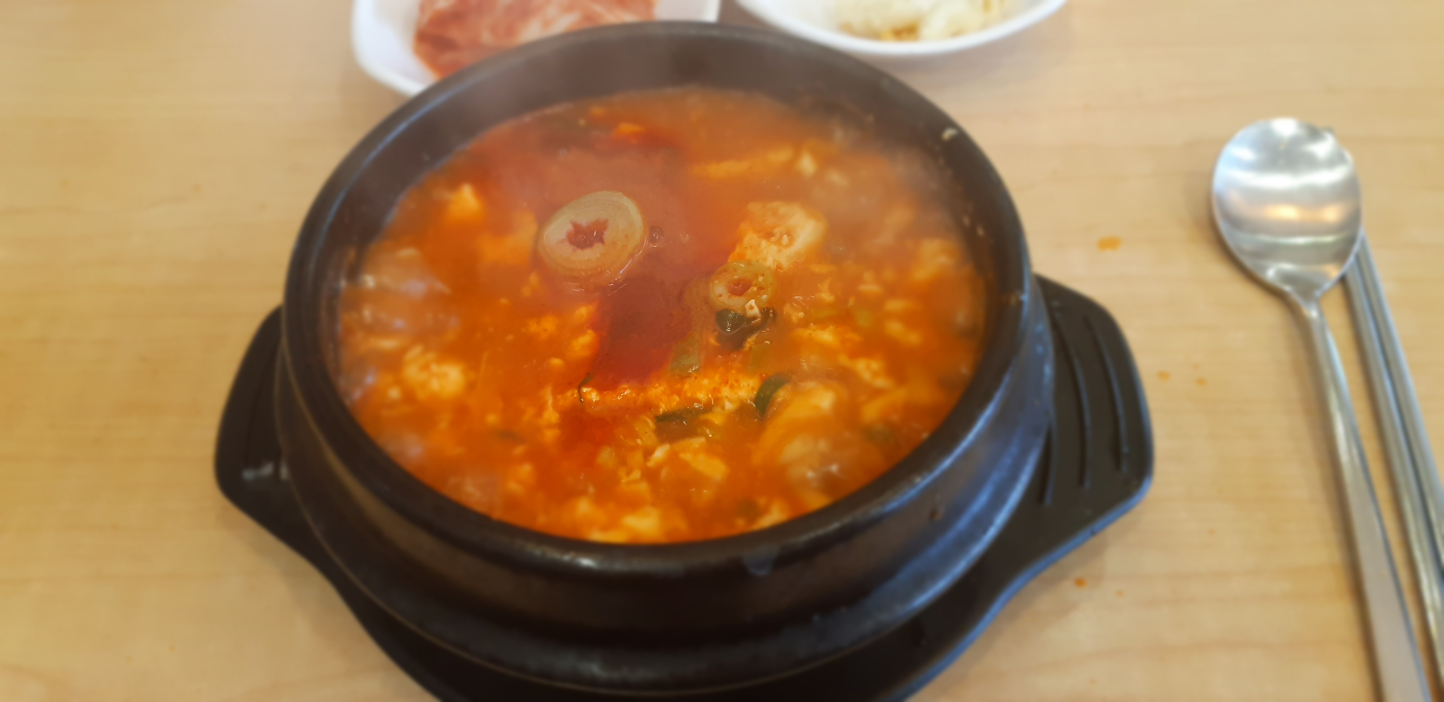  의정부)회룡역 순두부찌게 추천-멧돌순두부
