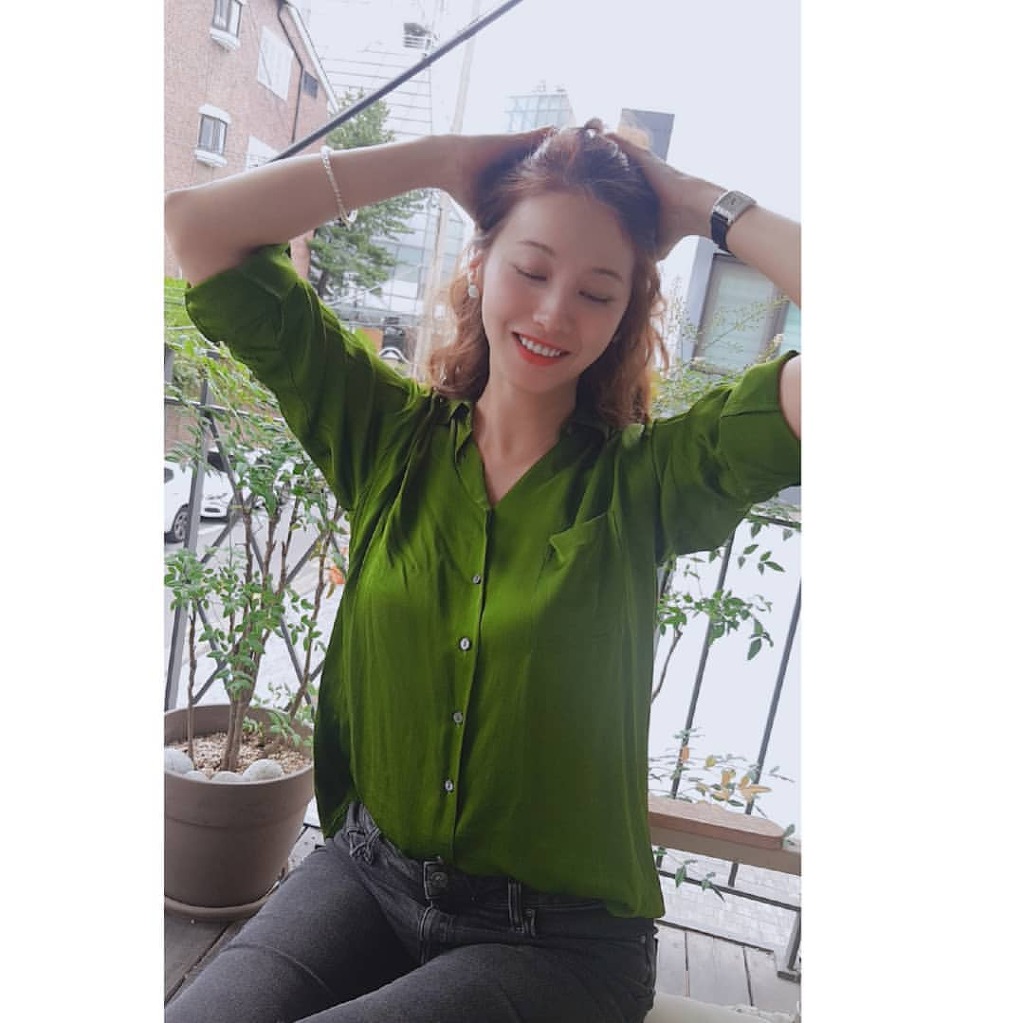  유인영 땅만빌리지 네번째입주민 자연에 관심 집중 으로 키 나이