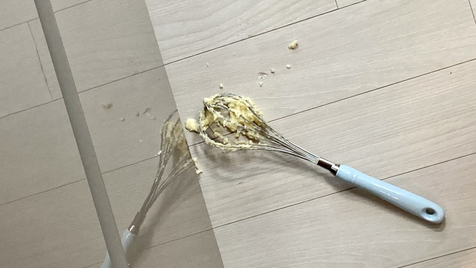 초코칩쿠키 크리스마스 쿠키만들기 :: 7