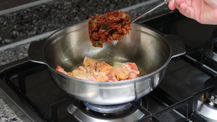 서진이네-순두부찌개-양념장-황금레시피-고기순두부찌개