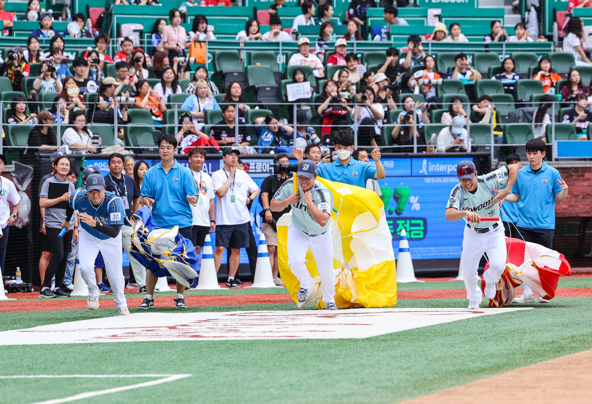 2025 KBO 올스타전 어린이 팬 참여 방법 – 신한 SOL뱅크 썸머레이스 신청부터 혜택까지