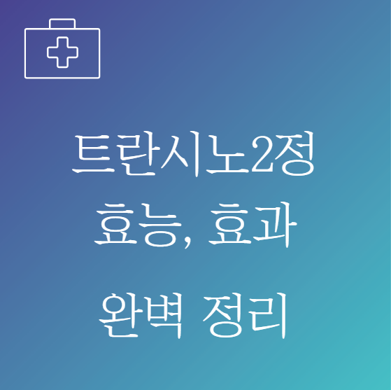 트란시노2정