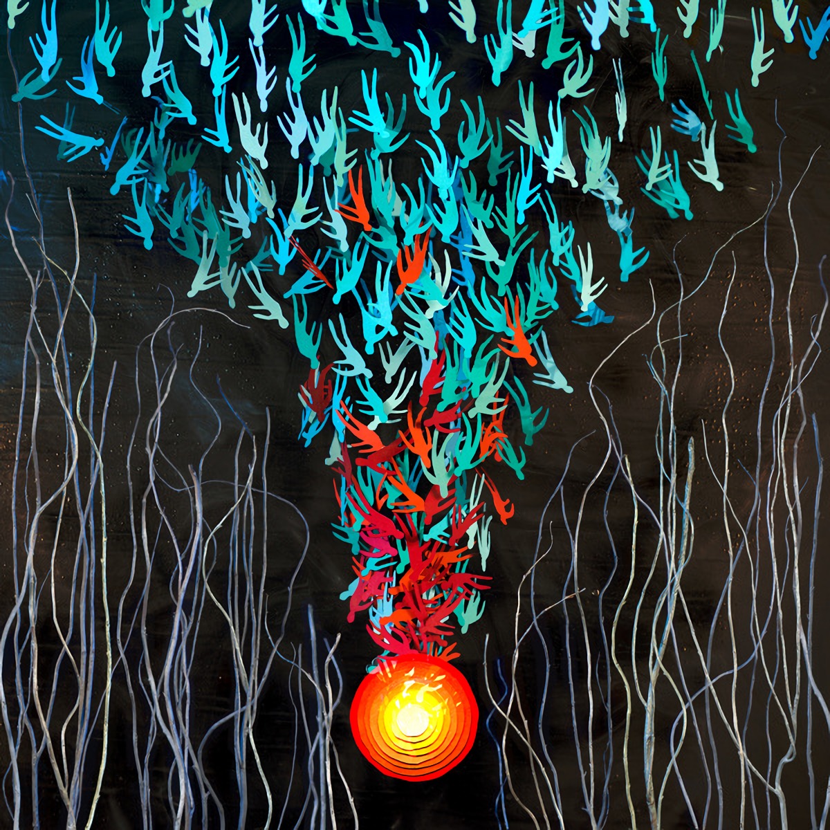 Bright Eyes - Mariana Trench