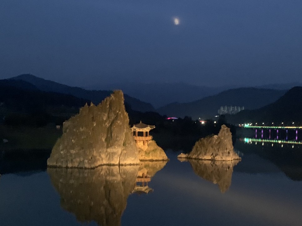 도담삼봉 사진 단양8경 중 하나인 17