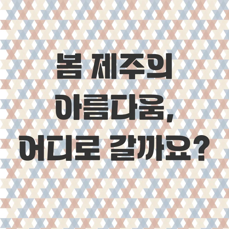 제주봄여행_3