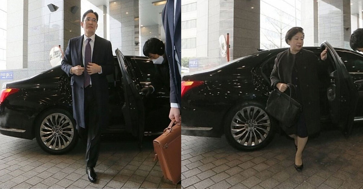  대기업 회장님들의 자동차.JPG