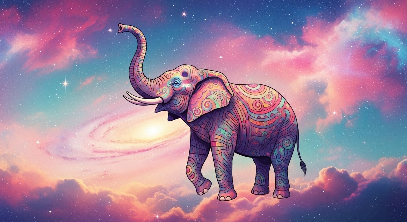 코끼리 꿈 해몽