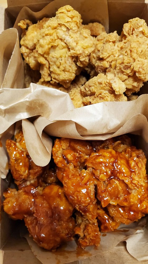  치킨 맛있는 곳 - Chicko Chicken