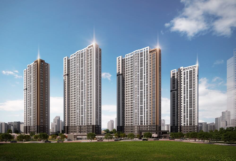 5.22 줍줍! 휴먼빌 일산 클래스원 분양가, 평면도, 중도금대출