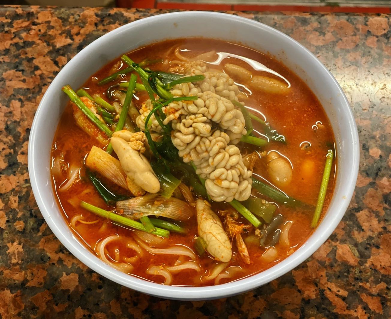 알탕 칼국수