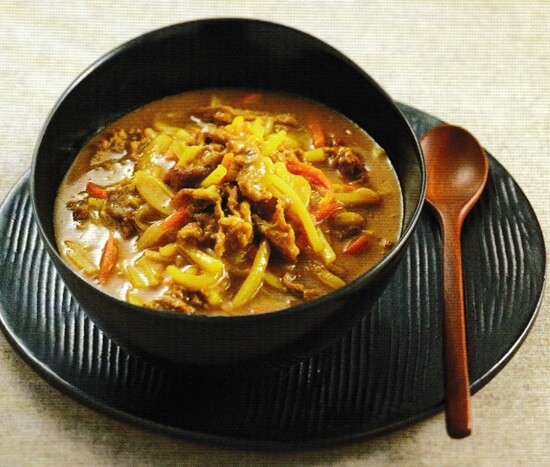  백종원 집밥 양파캐러멜카레 만드는 방법