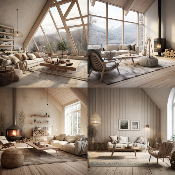 Scandinavian Interior