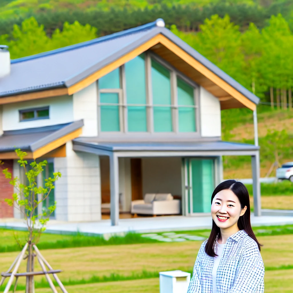 경기도 광주 전원주택 전세
