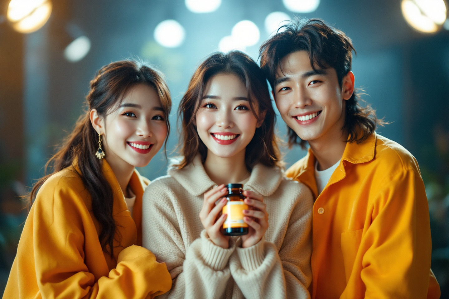 Why Foreigners Choose Korean Supplements