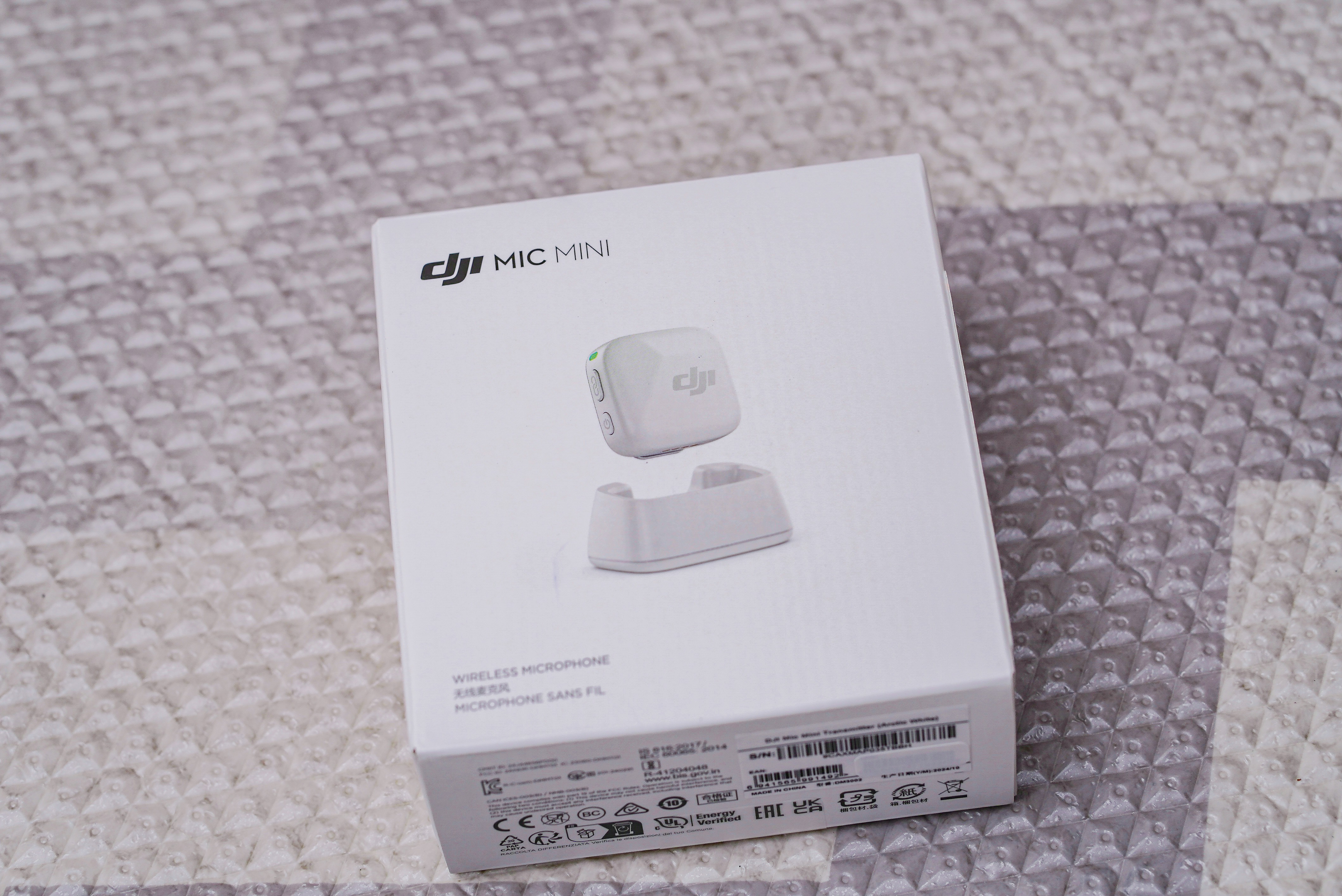 dji mic mini