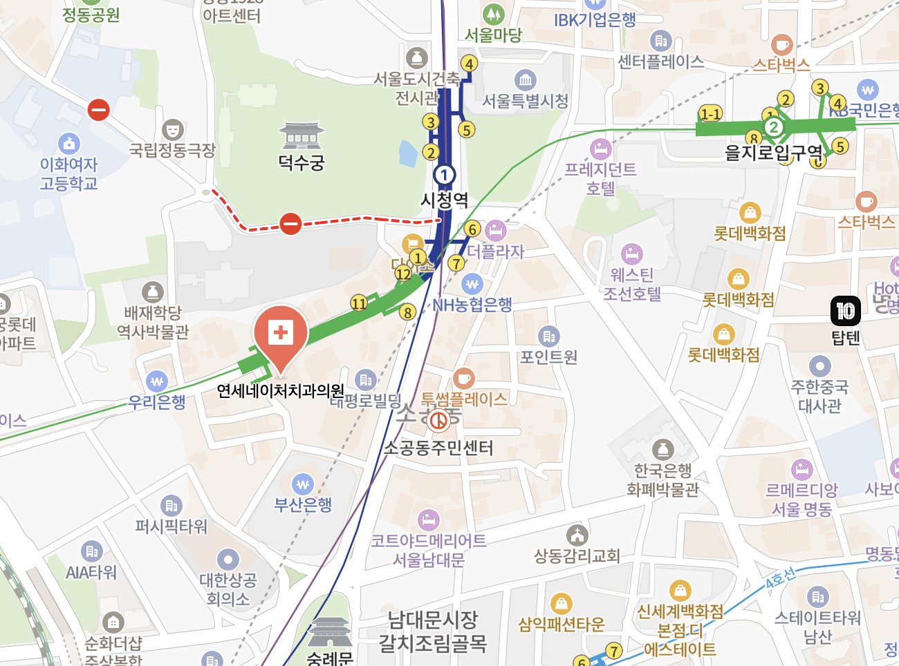 연세네이처치과의원 이미지