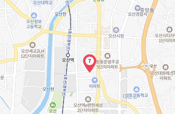오산서비스센터 사진
